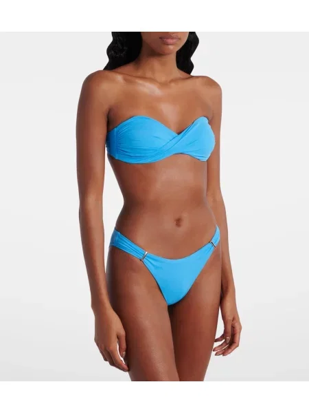 Bikini Melissa Odabash albastru