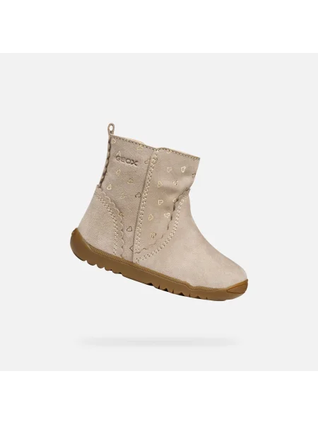 Pantofi copii Geox bej