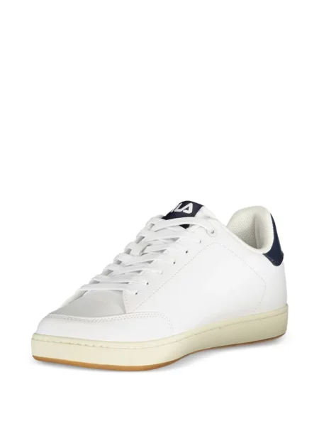 Sneaker Fila autogrammal fehér