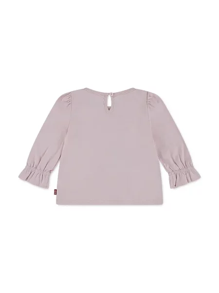 Dětské top Levi's růžový
