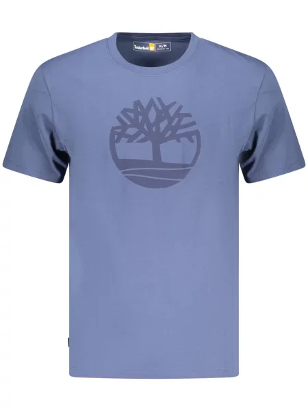 Tricou Timberland albastru