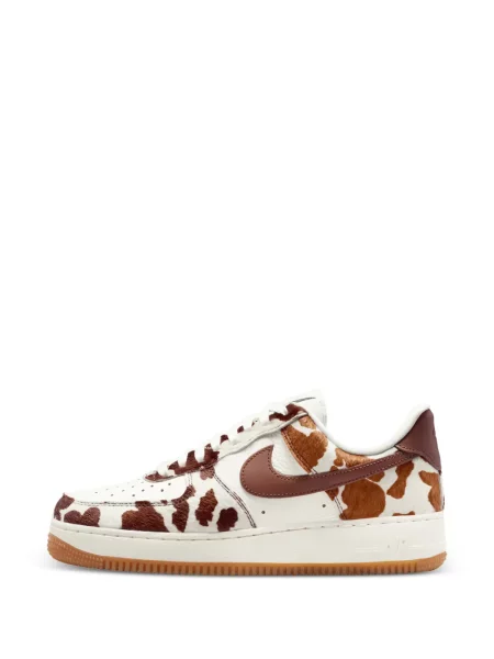 Futó pántos klasszikus sneaker Nike Air Zoom fekete