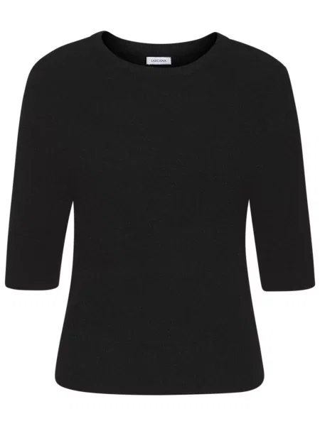 LASCANA Pulover negru