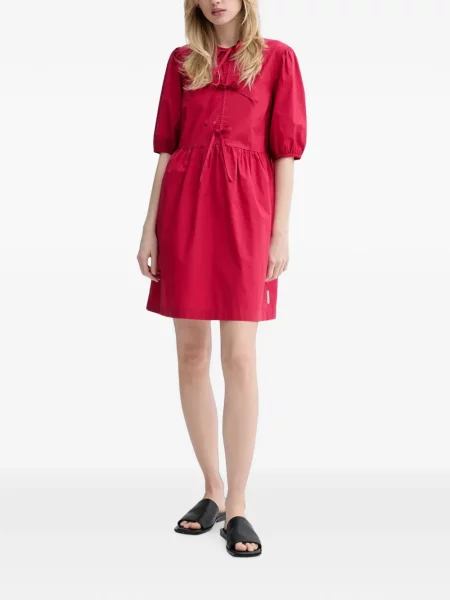 Rochie Marc O'polo cu funde roșu