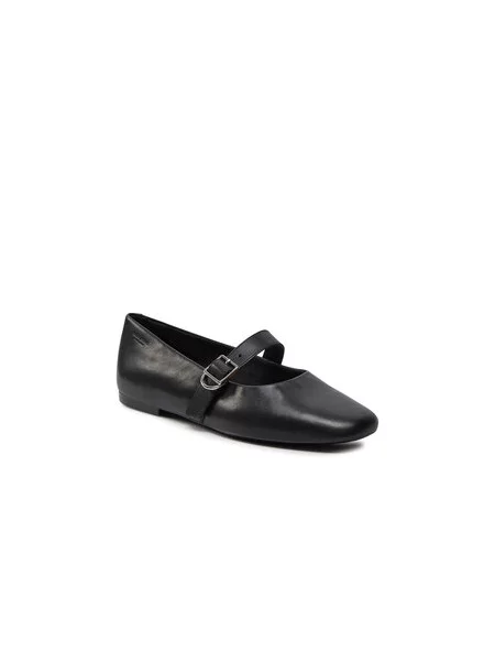 Polobotky Vagabond Shoemakers černé