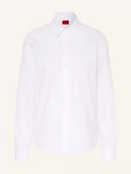 Hugo Košile The Essential Shirt bílá