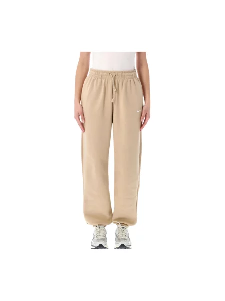 Bluza polarowa Nike polarowa beżowa