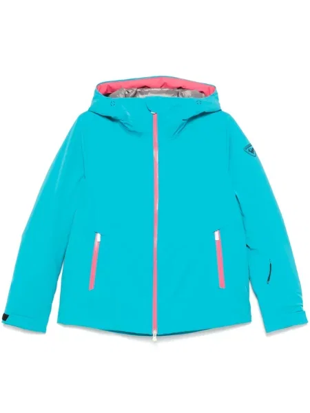 Kurtka Rossignol niebieska