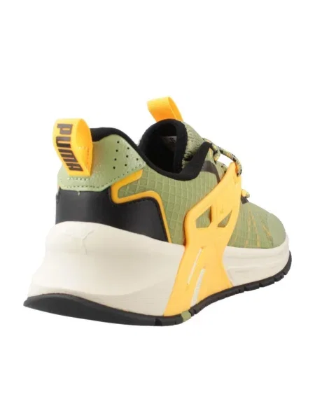 Pantofi Puma verde