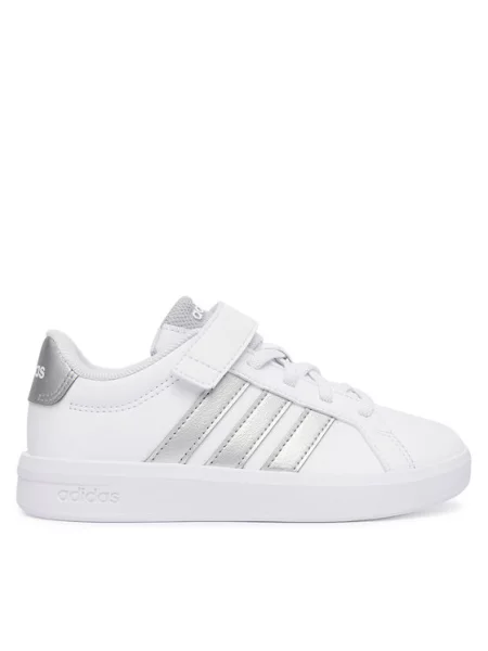 Αθλητικά adidas Grand Court λευκό