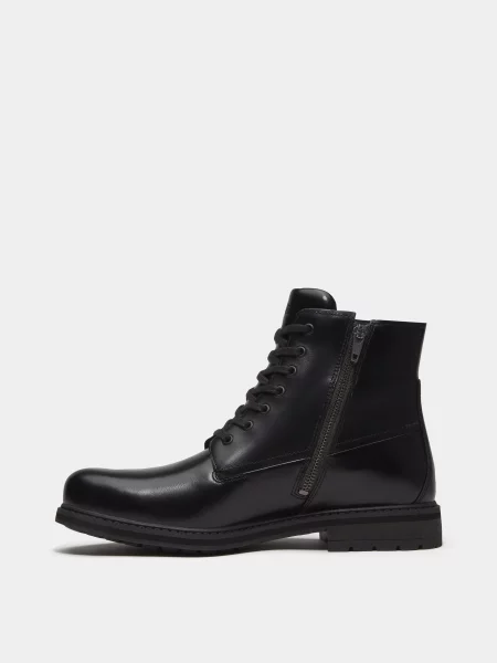 Ботинки Timberland черные