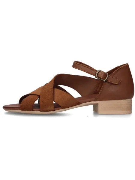 Pantofi Camore maro