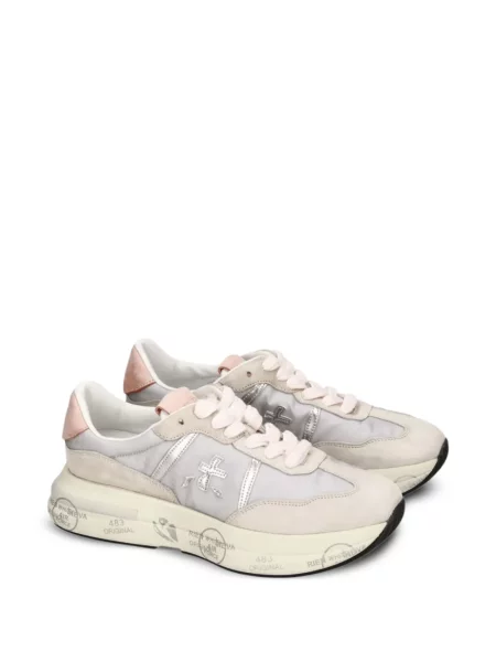 Sneakerși Premiata roz