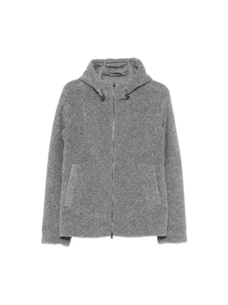 Bluza Herno szara