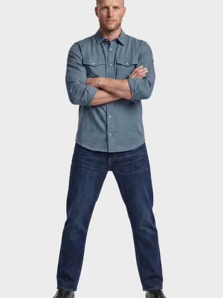 Джинси G-star Raw сині
