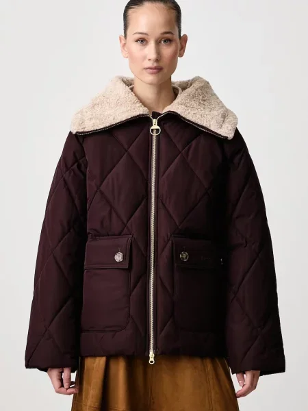 Barbour zimní bunda Eva