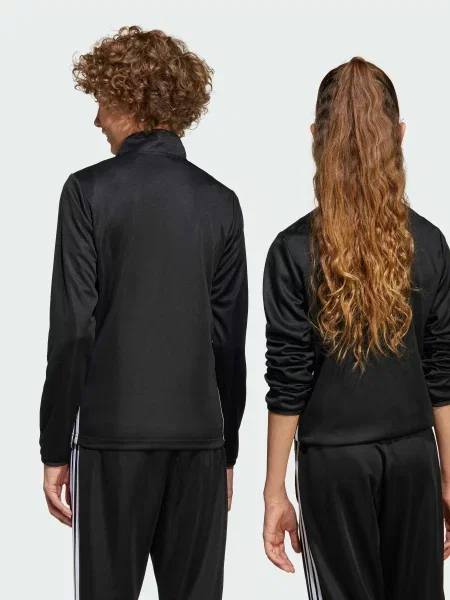 Детский свитер Adidas черный