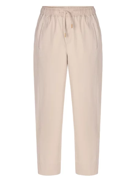 TATUUM Pantaloni Serdi 1' bej