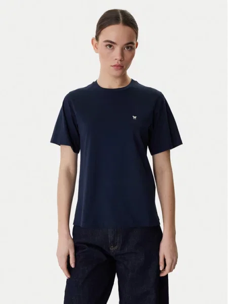 Weekend Max Mara T-Shirt Venaco Σκούρο μπλε