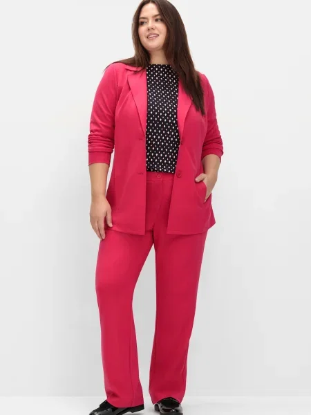 SHEEGO Pantaloni zmeură roz
