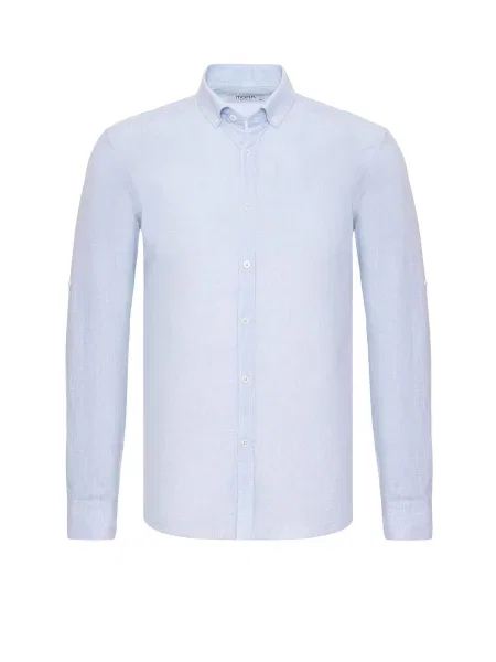 Moxx Paris Košile světlemodrá