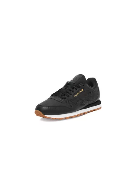 Superge Reebok EO-CLASSIC LEATHER črna