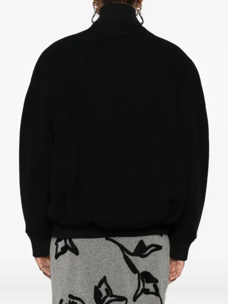 Geacă Jacquemus negru