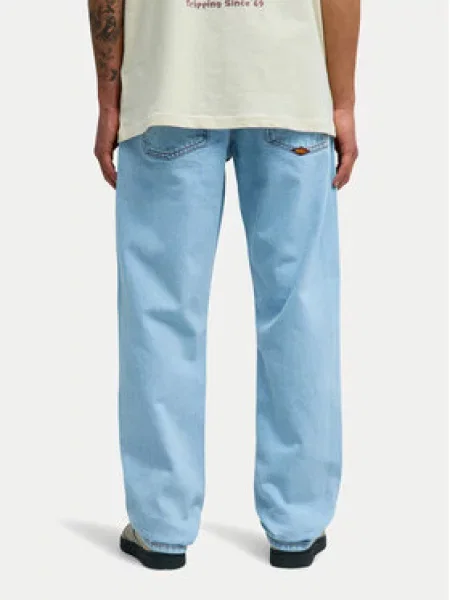 Quiksilver Jeans hlače Modern Wave Denim modra