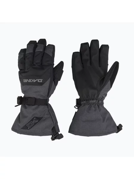 Мъжки ръкавици за сноуборд Dakine Scout carbon сиво