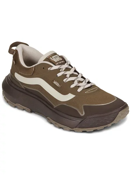 Pantofi Vans maro