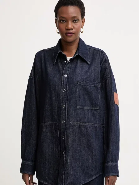 Missoni cămașă pentru femei din denim