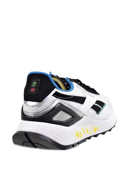 Sneakerși Reebok alb