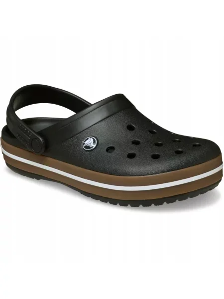 Chodaki Dla Dzieci Crocs Kids Crocband Clog. czarne