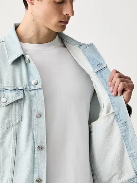 Calvin Klein Jeans яке мъжко от синьо
