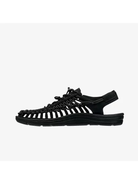 Sneakers KEEN Uneek Black/ Black EUR negru
