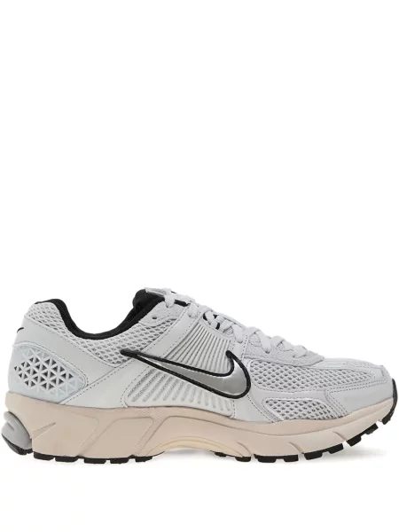 Sneakerși Nike Air Max slip-on gri