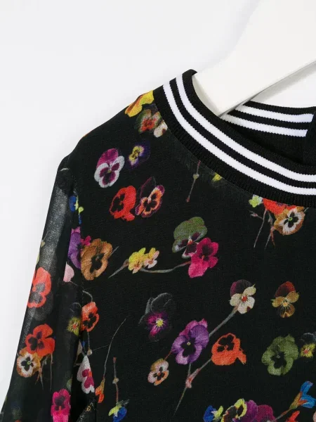 Gyerek ruha Givenchy fekete
