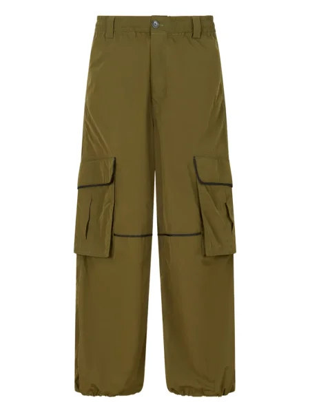 Pantaloni Marni verde