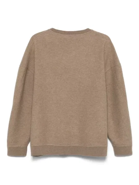 Megztinis Max Mara ruda
