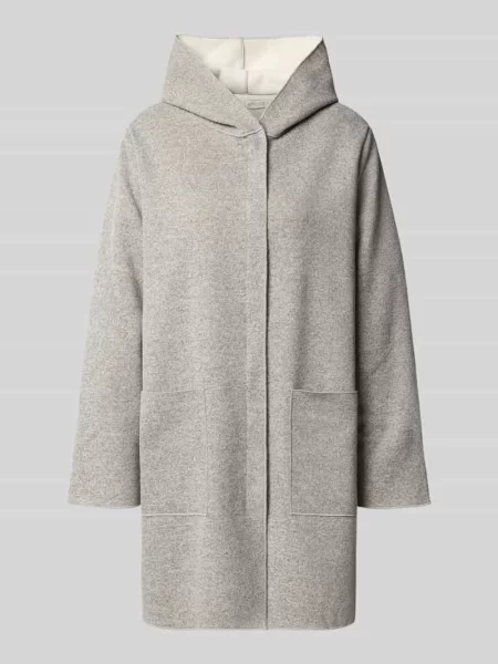 Płaszcz z kapturem Apricot