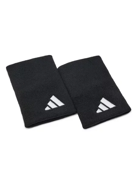 Tenisový velký náramek Adidas bílý