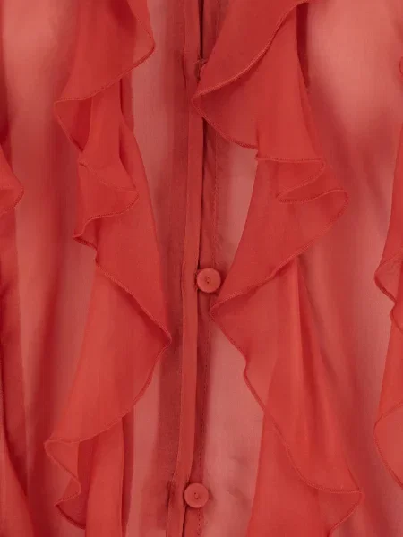 Bluzka Momoni czerwona