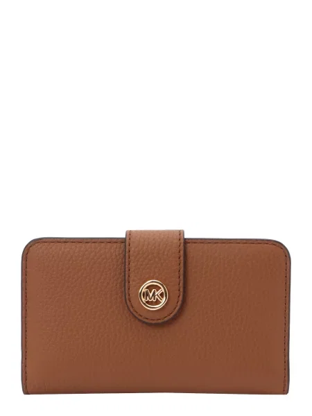 MICHAEL Michael Kors Portofel Mk Pop maro