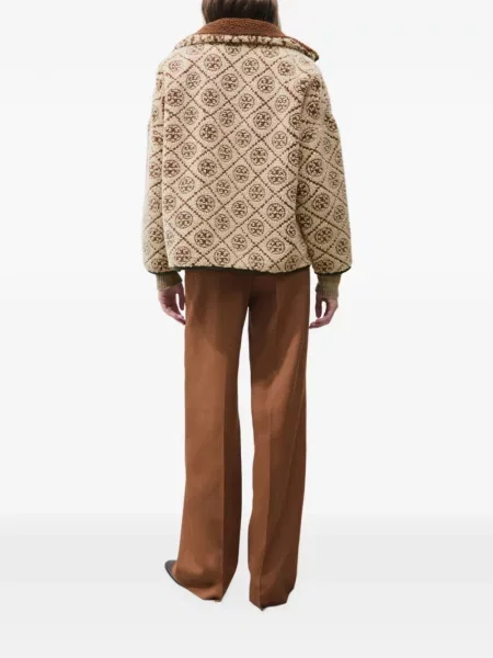 Fleece dzseki Tory Burch
