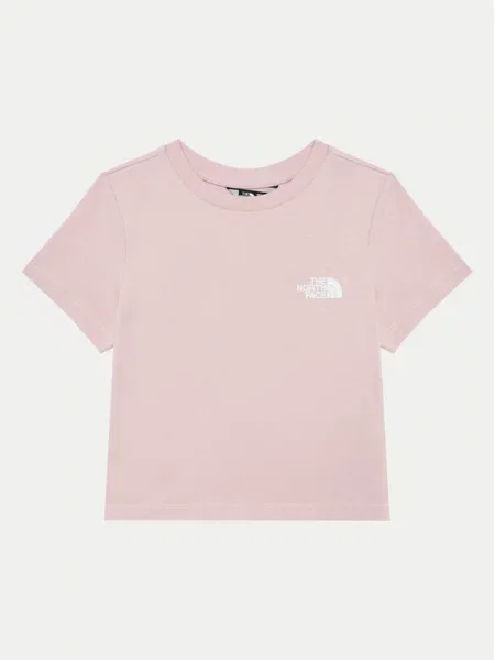 The North Face Majica Redbox roza