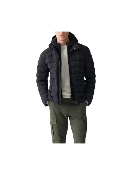 Kurtka puchowa Colmar Originals czarna
