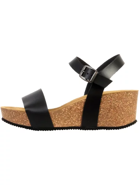 Pantofi The Divine Factory negru