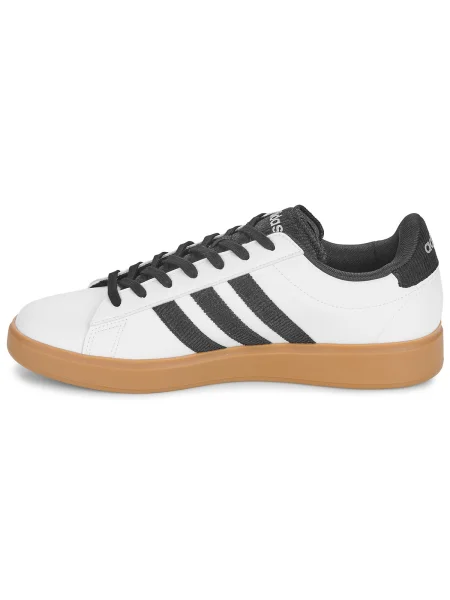 Pantofi Adidas alb