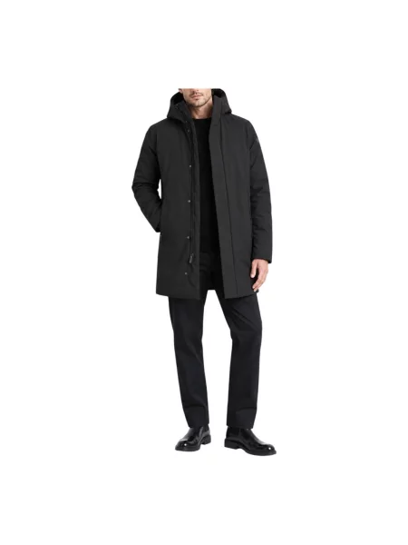 Palton Roberto Ricci Designs negru