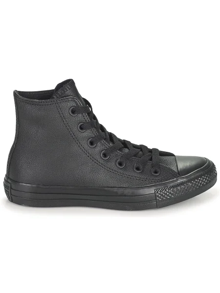 Félcipő Converse fekete